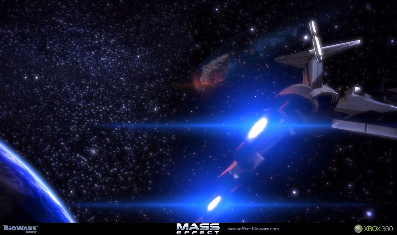 Mass Effect pack 1 