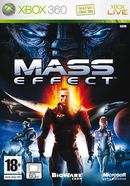 Mass Effect Packshot Mass Effect Packshot