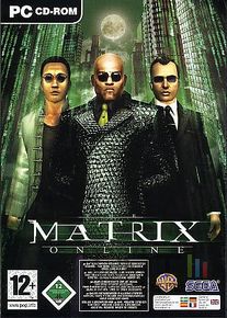 Matrix online Matrix online