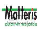 Matteris logo Matteris logo