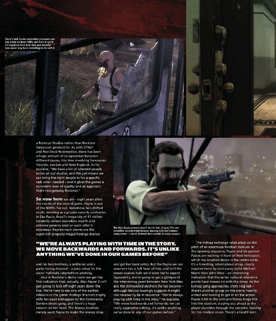 Max Payne 3 - Image 11