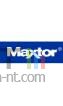 Maxtor logo Maxtor logo