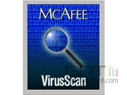 Mcafee small