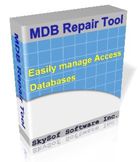 MDB Repair Tool : réparer des fichiers MDB