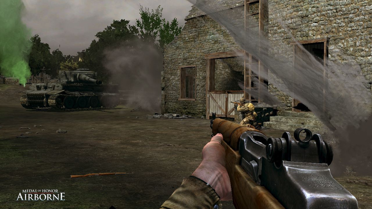 Medal of honor airborne image 30