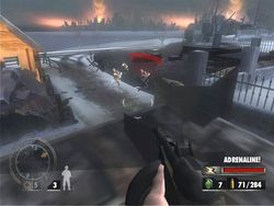 medal of honor les faucons de guerre