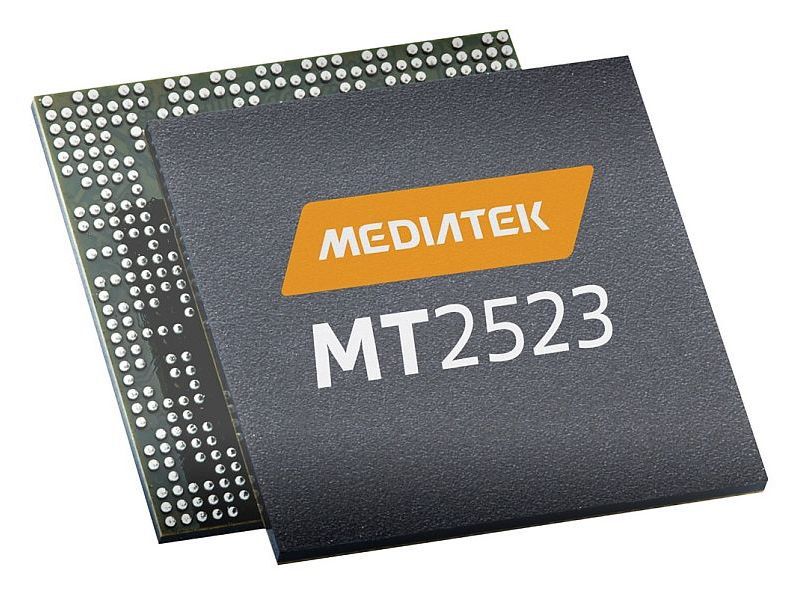 MediaTek MT2523