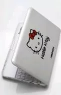 Medion S1211 Hello Kitty blanc 2