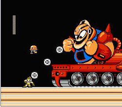 Mega man 2 1