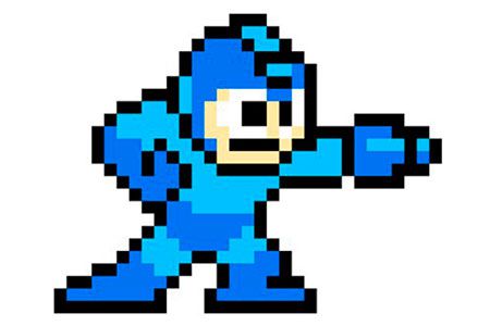 Mega Man - vignette