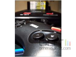 Megadrive - Manette