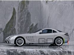 Mercedes small