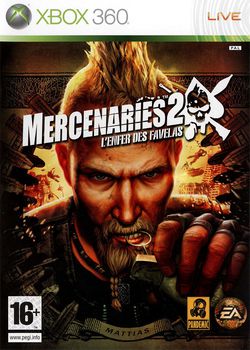 mercenaries 2