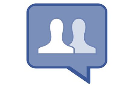 message facebook