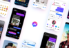 Messenger a droit à un relooking et des réactions personnalisées