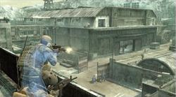 Metal Gear Online 1