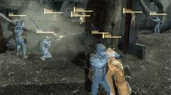 Metal Gear Online 3