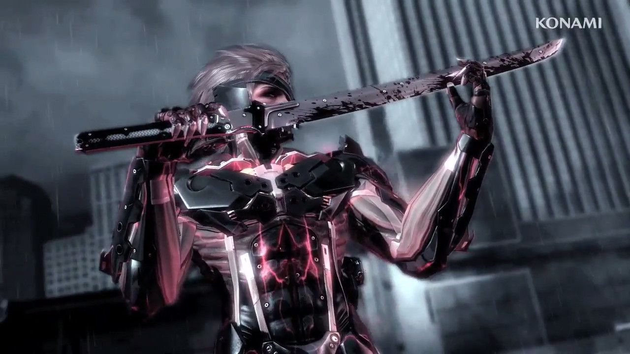 Metal Gear Rising - 2