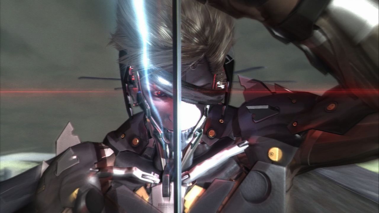 Metal Gear Rising Revengeance - 7