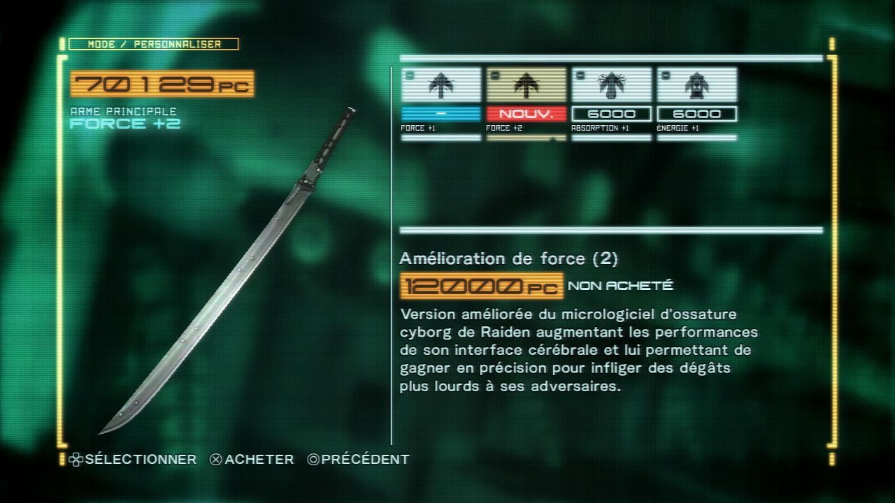 Metal Gear Rising Revengeance - 9