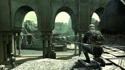 Metal gear solid 4 guns of the patriot image 9