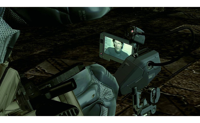 Metal Gear Solid 4 Guns of the Patriots 4