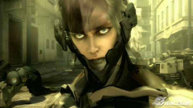 Metal Gear Solid 4 : Guns of the Patriots Image 2