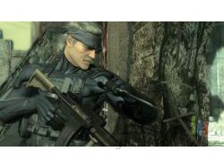 Metal gear solid 4 guns of the patriots scan small