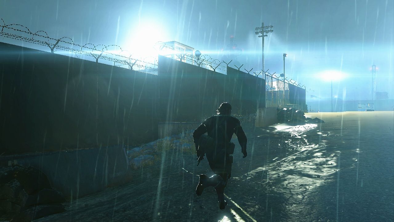 Metal Gear Solid 5 Ground Zeroes - 720p 1
