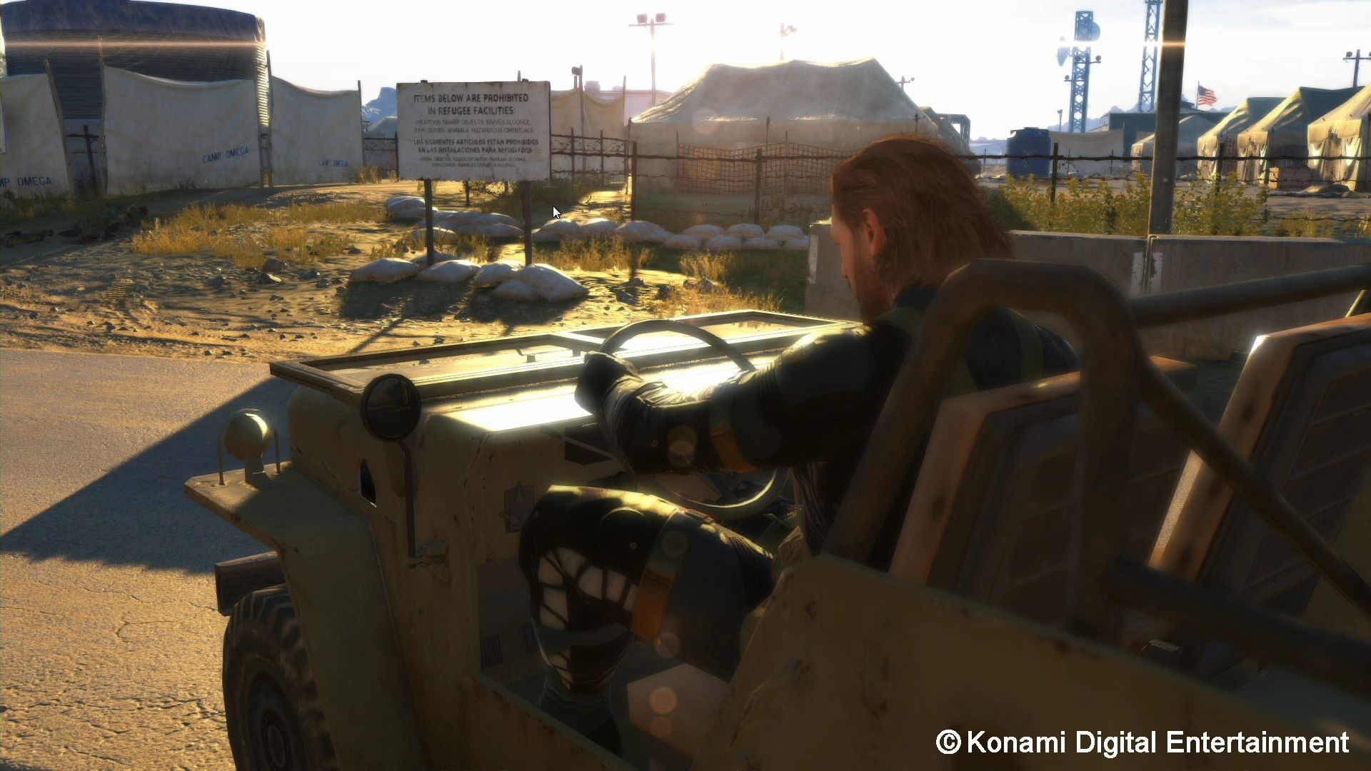Metal Gear Solid 5 Ground Zeroes - PS4 - 13