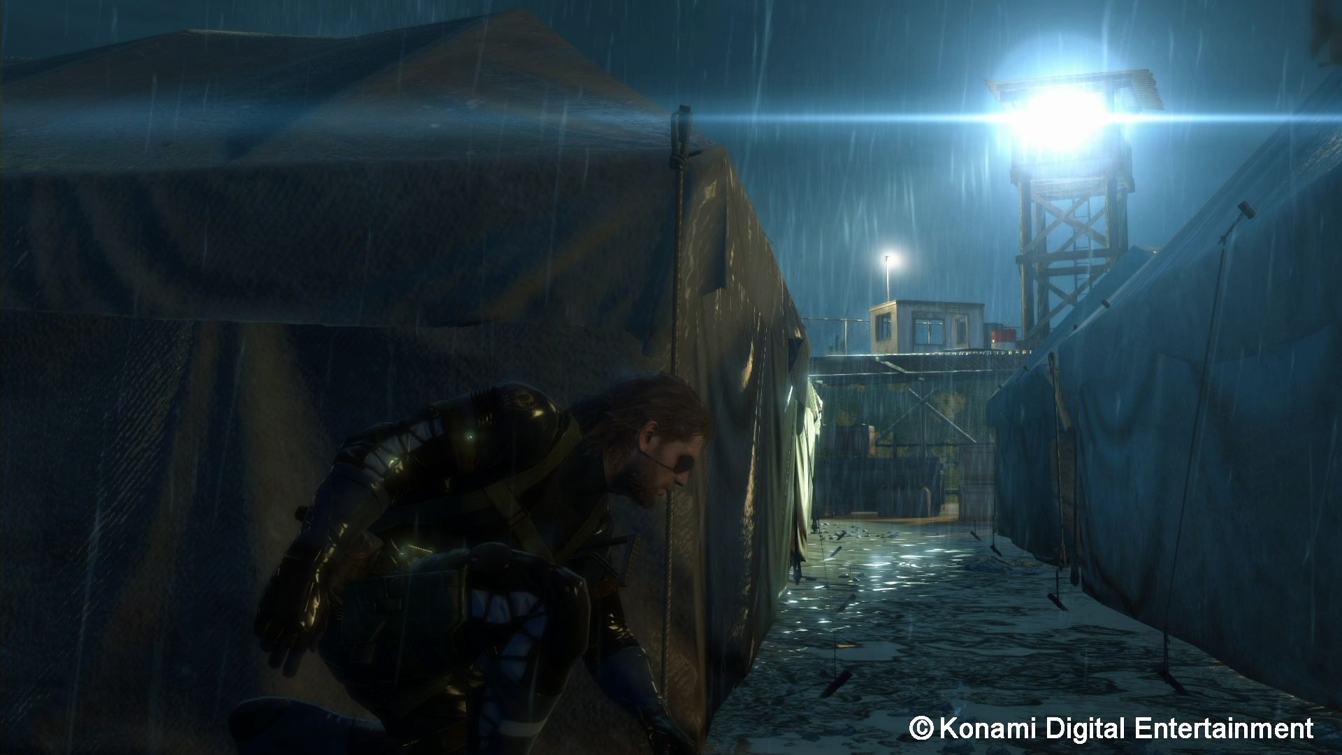 Metal Gear Solid 5 Ground Zeroes - PS4 - 14
