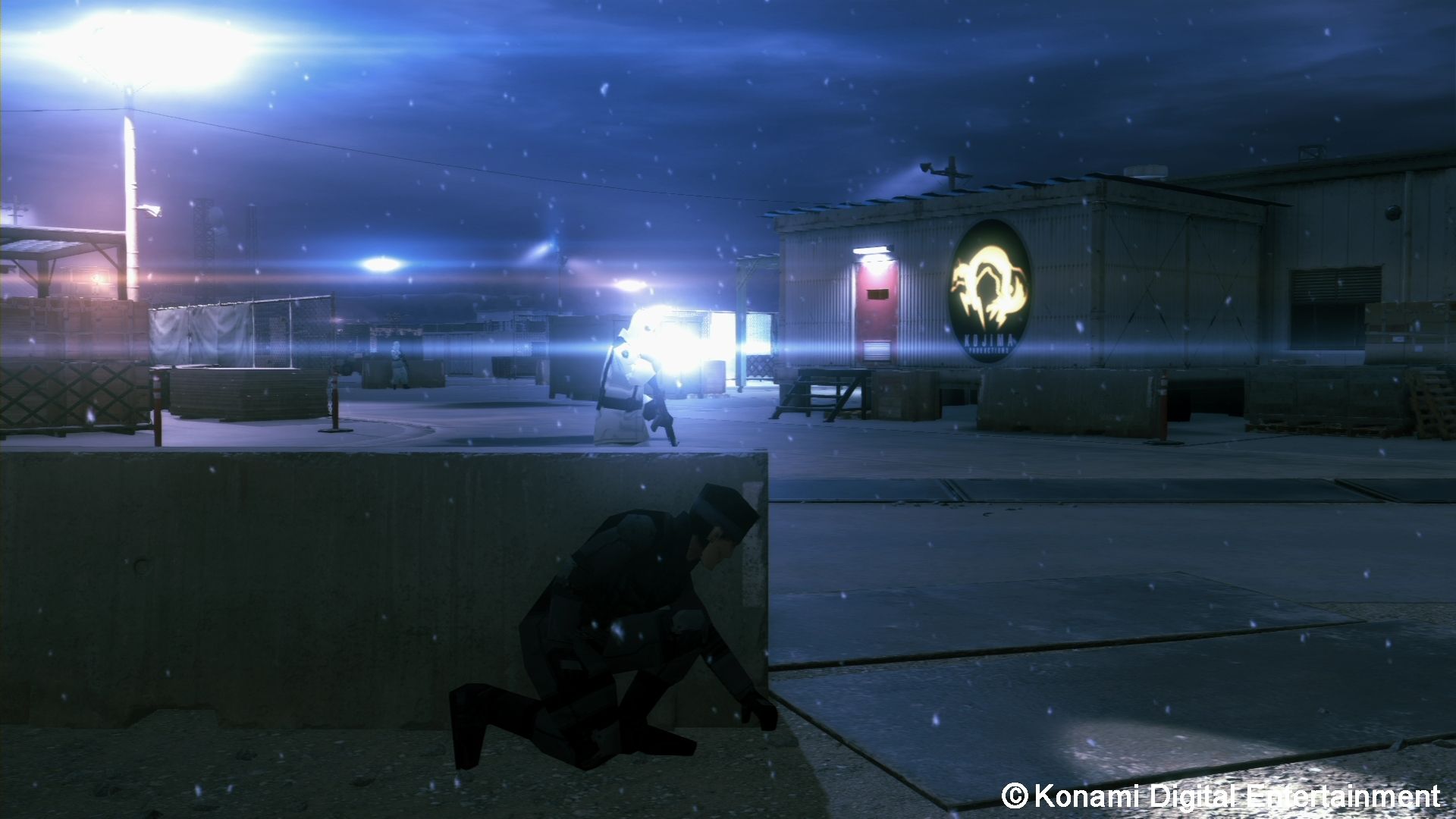 Metal Gear Solid 5 Ground Zeroes - PS4 - 4