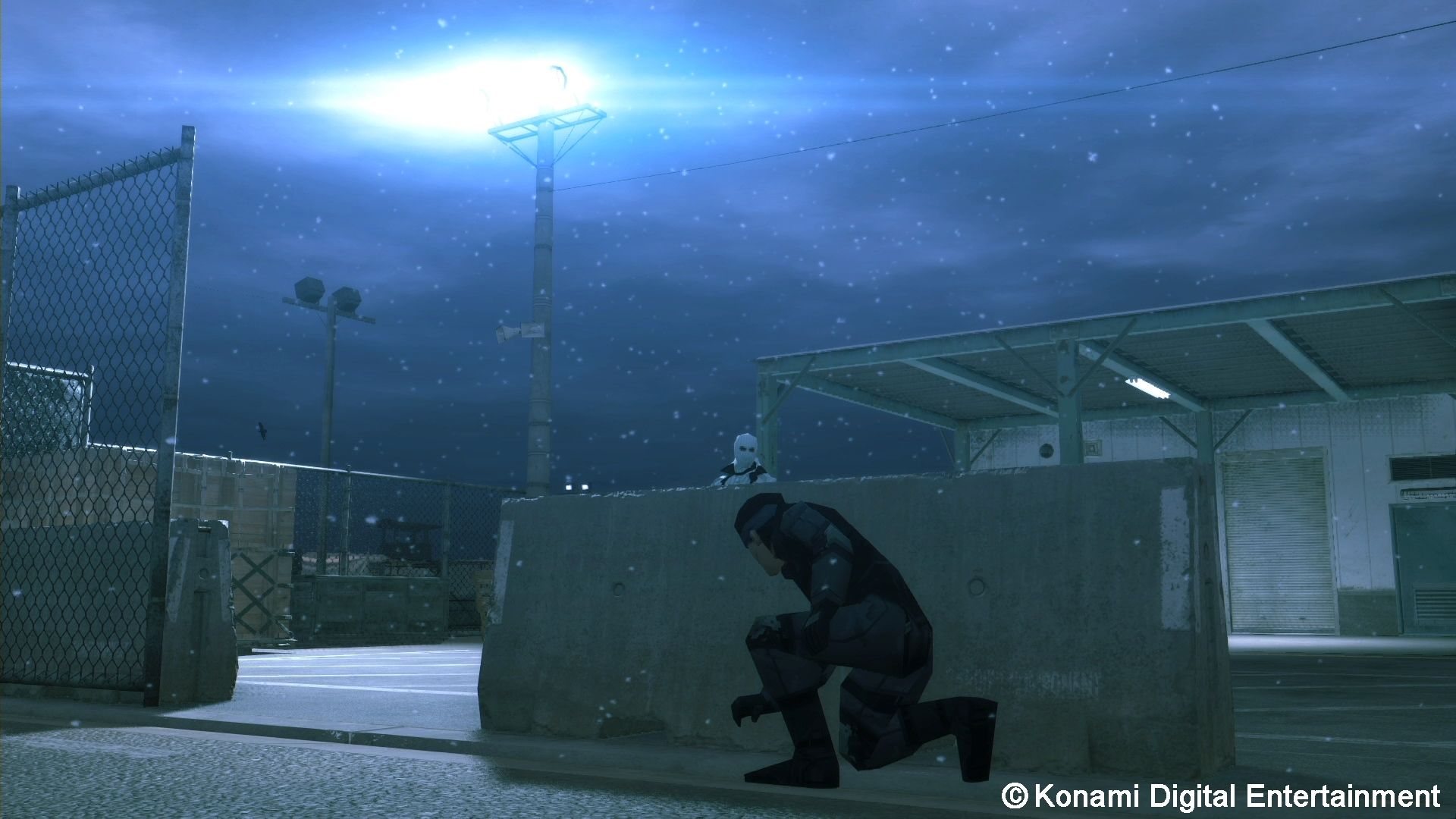 Metal Gear Solid 5 Ground Zeroes - PS4 - 6