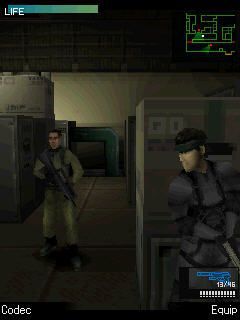 Metal Gear Solid Mobile 03