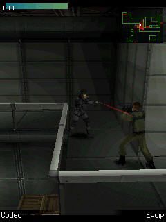 Metal Gear Solid Mobile 04