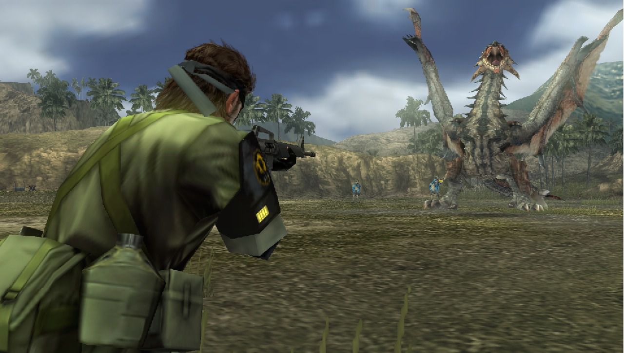 Metal Gear Solid : Peace Walker - 13