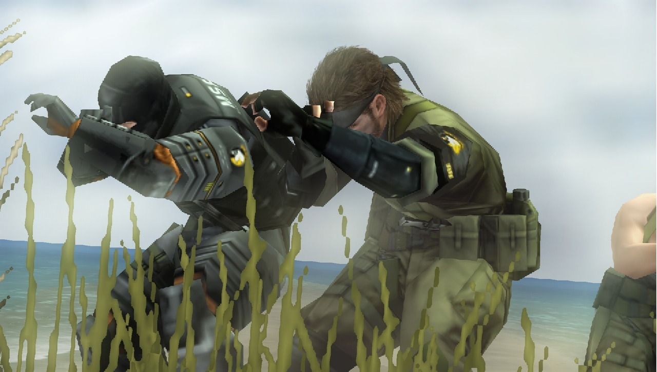 Metal Gear Solid : Peace Walker - 15