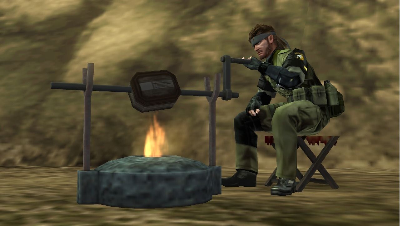 Metal Gear Solid : Peace Walker - 19