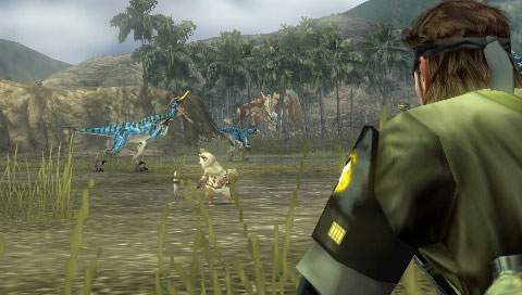 Metal Gear Solid : Peace Walker - 4