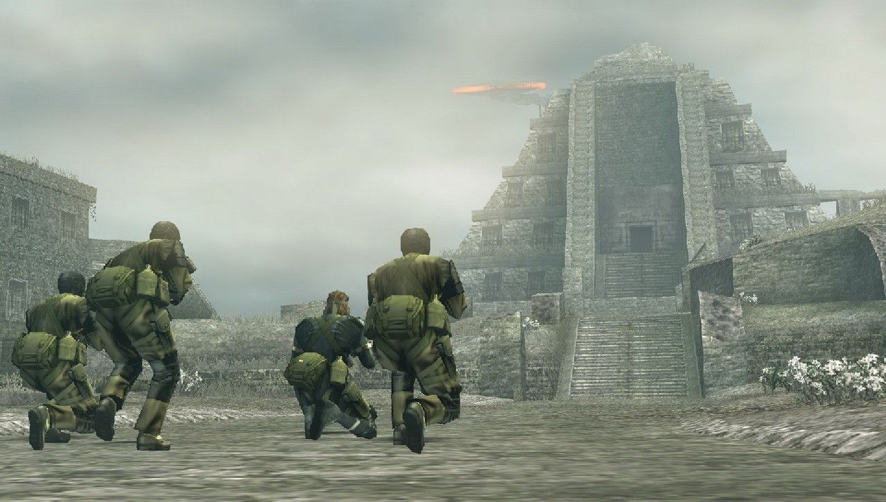 Metal Gear Solid Peace Walker - Image 6