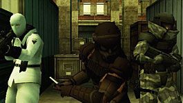 Metal gear solid portable ops plus 2