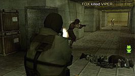 Metal gear solid portable ops plus 6