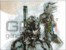 Metal gear solid small