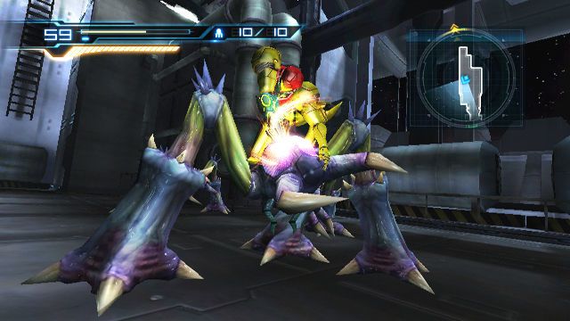 Metroid Other M - 10
