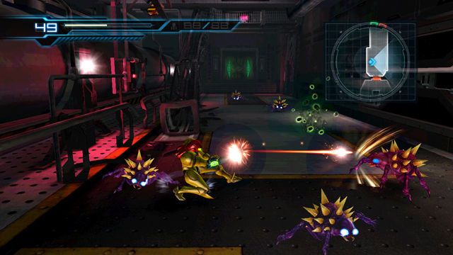 Metroid Other M - 8