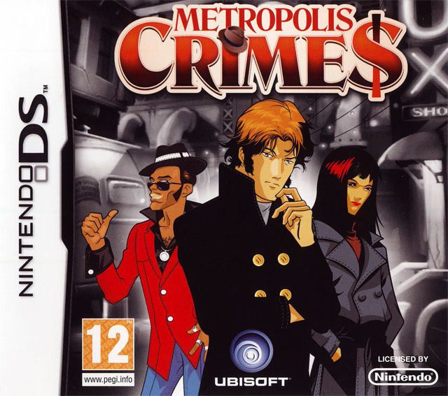 Metropolis Crime