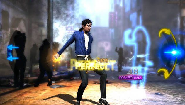 Michael Jackson The Experience Vita