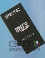 Micro sd pretec Micro sd pretec