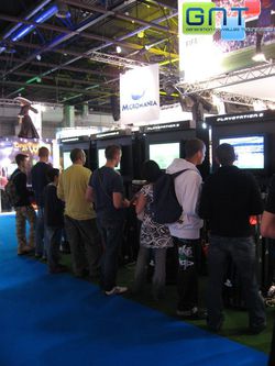 Micromania Games Show 2007 11