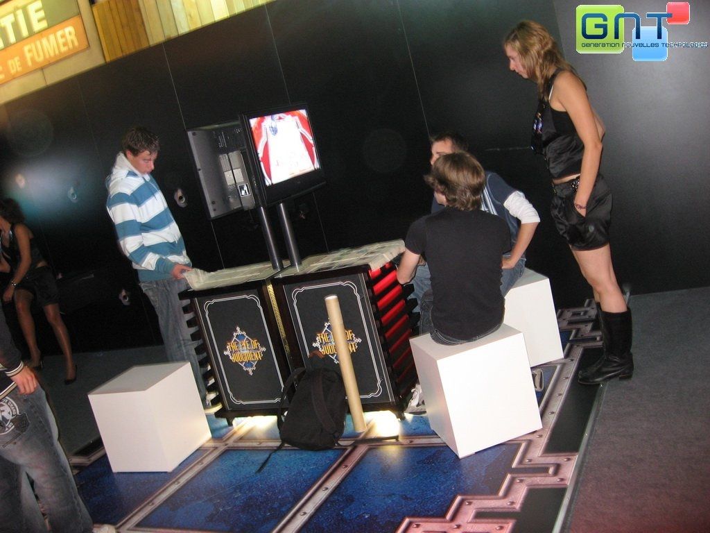 Micromania Games Show 2007   16